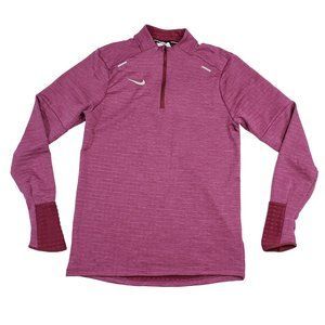 Nike Therma-FIT Repel Element Men's 1/4-Zip Running Top DD5662-653 Size S
